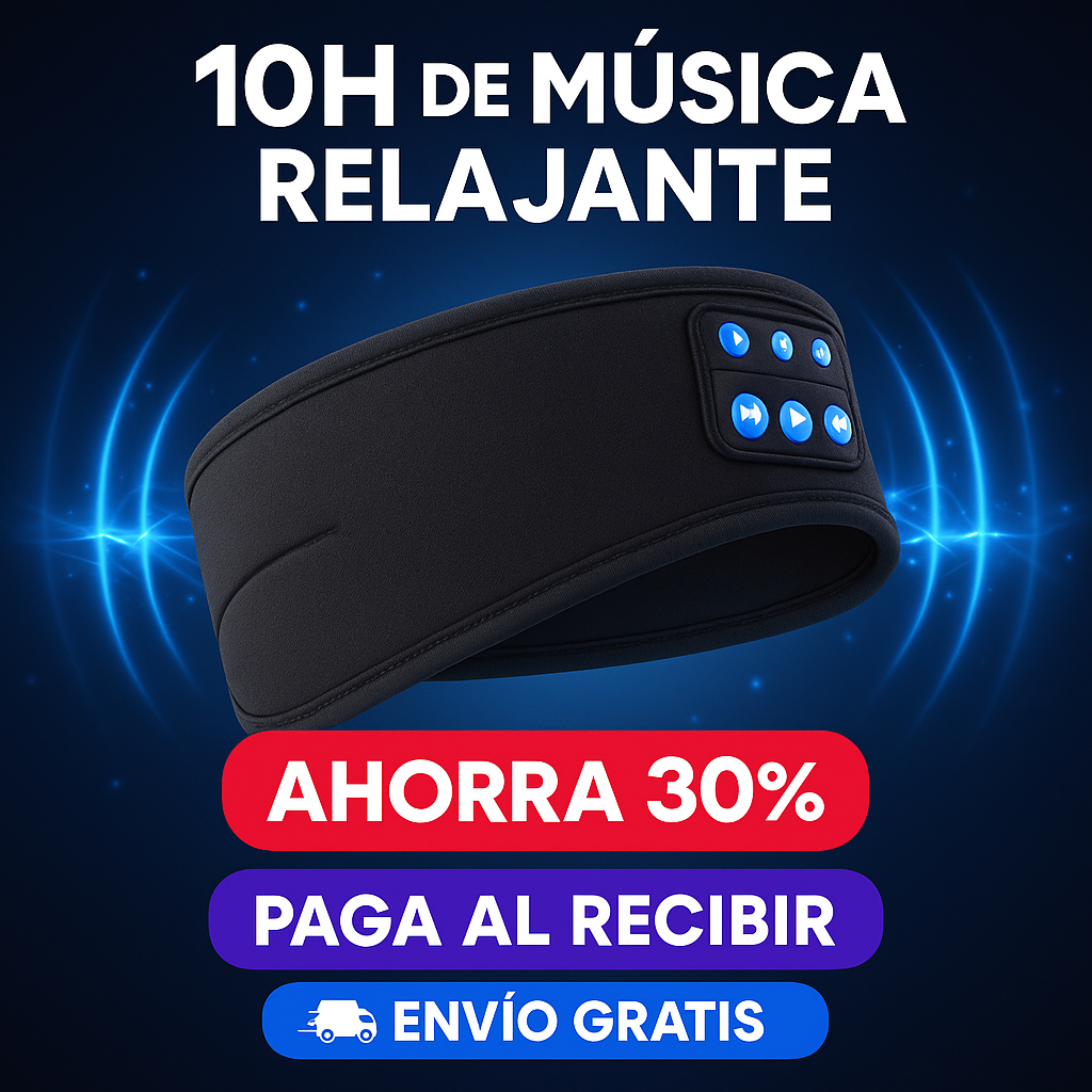 Auriculares Bluetooth diadema